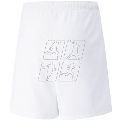 2. Puma teamRISE Short Jr 704943 03