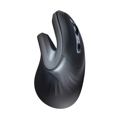 10. TRUST Verro Ergonomic Wireless Mouse