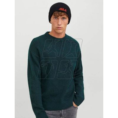 4. Jack &amp; Jones Jaclong Beanie Noos M 12092815