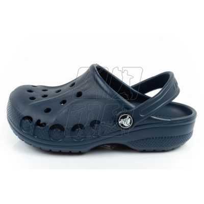 2. Crocs Baya Clog Jr 207013-410