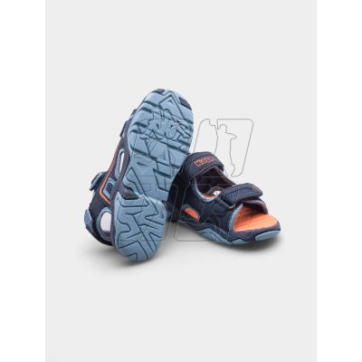 4. Kappa Milos II K Jr 261017K-6764 sandals