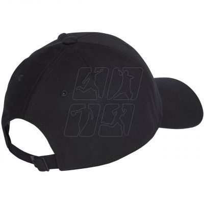 7. Adidas Big Tonal Logo Baseball Jr HZ3045 baseball cap