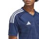 14. Men's adidas Tiro 23 Competition Match Jersey Navy Blue HT5688