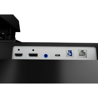 7. iiyama ProLite XUB3293UHSN-B5 computer monitor 80 cm (31.5") 3840 x 2160 px 4K Ultra HD LCD Black
