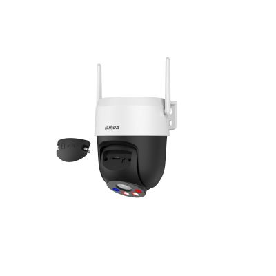 6. DAHUA DH-P5AS-PV WI-FI CAMERA