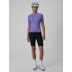 9. Women's cycling jersey with UPF50+ filter 4F 4FRSS26TFTSF2455-65S