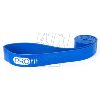 8. PROFIT POWER BAND YELLOW 208x0.45x2.2 cm /SL2607