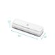 13. HP ONELAM 400 A3 Laminator, cold/hot, integrated trimmer, corner rounder, speed 40cm/min + 15 pouches: 3xA4, 4xA5, 4xA6, 4xB-CARD, white