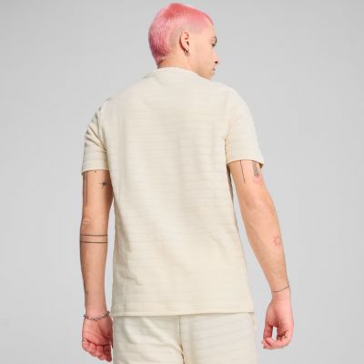 4. Puma Ess Elevated Structured Tee M 684722 99