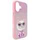 6. Nimmy Cool&Cute 2.0 Cat Case for iPhone 17 - Pink