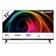 2. LED TV 32" SHARP 32HA1205E 32 Black