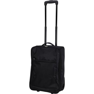 19. CABIN TRAVEL SUITCASE 32L BLACK PROWORLD