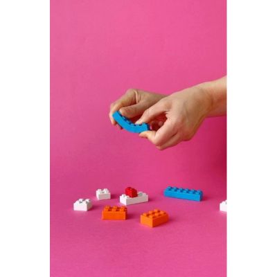 3. Marioinex Classic building blocks, 350 pieces