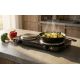 61. ESPERANZA ELECTRIC COOKER YELLOWSTONE 1500W + 1000W BLACK EKH014K