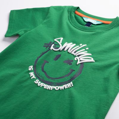 4. CHAMP KDB Kids' Short Sleeve T-Shirt