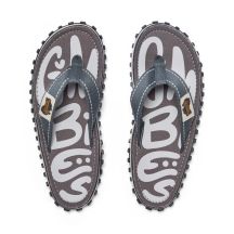 Gumbies Men's Flip-Flops ISLANDER FLIP-FLOP URBAN GREY