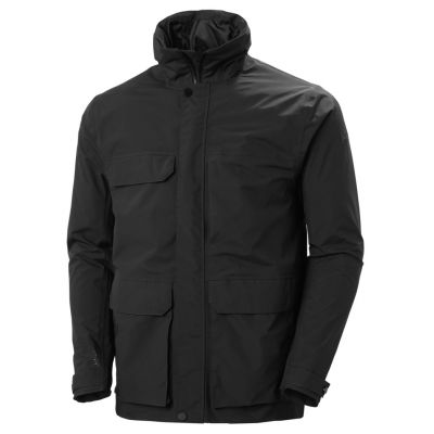 9. Helly Hansen Utility Rain Jacket M 53415 990