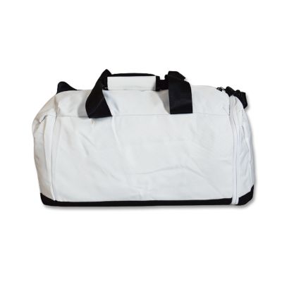 8. AIR Jordan Duffle Bag White - SM0168-001