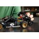9. LEGO Technic 42223 1966 Ford GT40 MKII Race Car