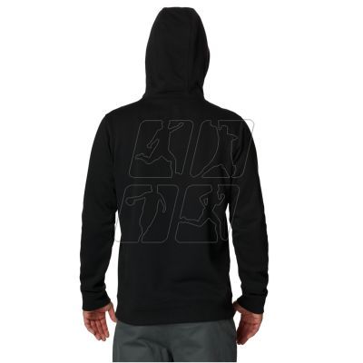 3. Columbia CSC Basic Logo II Hoodie M 1681664005