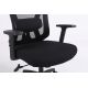 8. Ergonomic office chair ACTIVEJET T5 black