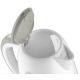 5. Electric kettle gray 1.7L RK2335 CONCEPT