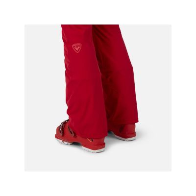6. Rossignol W Blackside Pant red