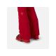 6. Rossignol W Blackside Pant red