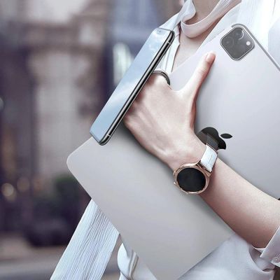 3. Tech-Protect Magnetic Phone Ring Holder / Ring with Stand Function - Black