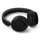 10. Philips 5000 series TAH5209BK/00 headphones/headset Wireless Headband Calls/Music Bluetooth Black