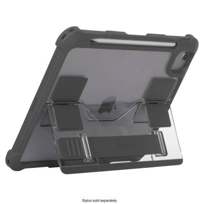 4. Targus THD966GL Tablet Case 27.9 cm (11") Bumper Gray, Clear