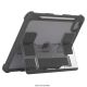 4. Targus THD966GL Tablet Case 27.9 cm (11") Bumper Gray, Clear