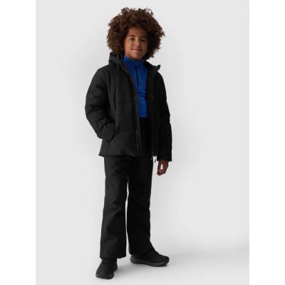 6. 4F Jr 4FJWAW24TTJAM534-20S Down Winter Ski Jacket