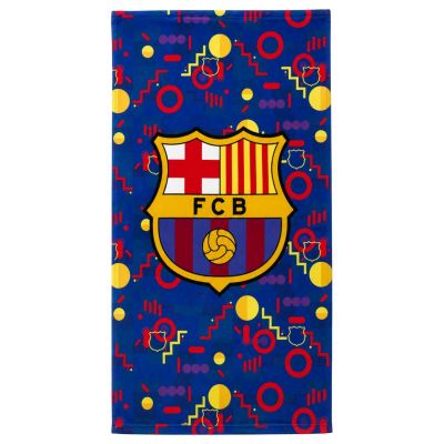 5. FC Barcelona beach towel 100x180 cm 118877