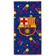 5. FC Barcelona beach towel 100x180 cm 118877