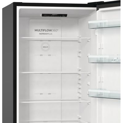 10. Fridge Freezer GORENJE NRK6202EBXL4