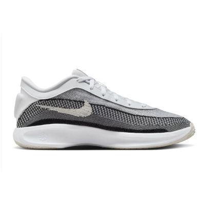 Nike GT Hustle Academy Basketball Shoes Gray/White - FJ7791-100