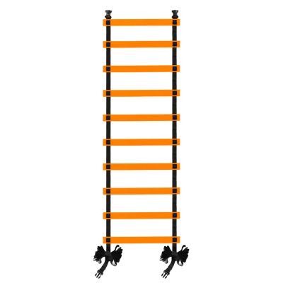 Training ladder 4m -10 rungs, orange DT10-4M-O