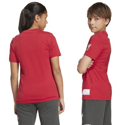 2. adidas Liverpool FC Tee Junior JW7878