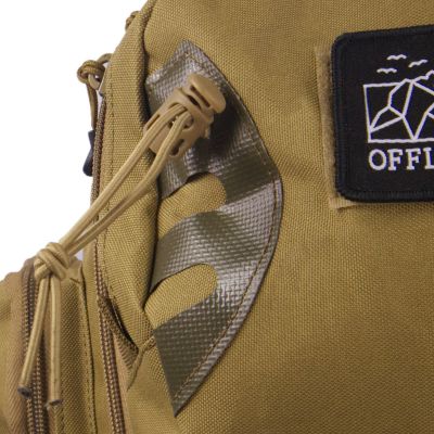 9. Offlander Tactic 23L OFF_CACC_33 Hiking Backpack