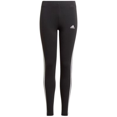 5. adidas Essentials 3 Stripes Leggings Junior GN4046