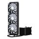 5. Complete TRYX PANORAMA SE ARGB 360 water cooling with 3D AMOLED display