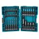 4. Makita B-66896 Drill Bit Set