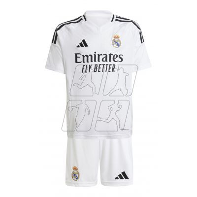Adidas Real Madrid Home Jr IT5203 set