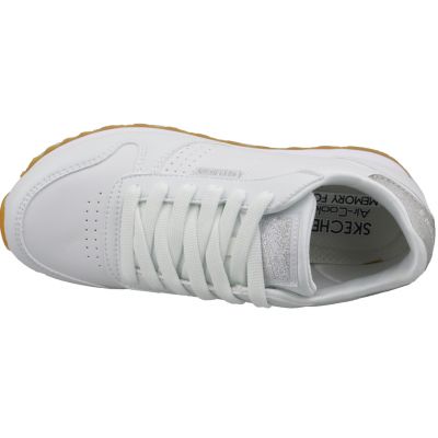3. Skechers OG 85 Old School Cool W 699-WHT shoes