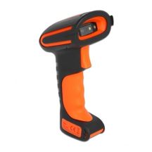 DeLOCK Industrialists 1D and 2D barcode scanner with 2.4 GHz or Bluetooth or USB