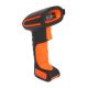DeLOCK Industrialists 1D and 2D barcode scanner with 2.4 GHz or Bluetooth or USB