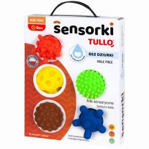 Sensory balls shapes AM Tullo 417