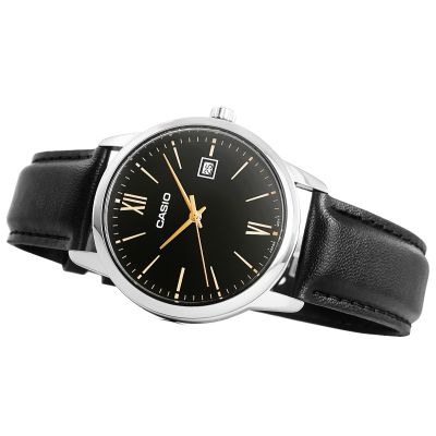 3. Men's Watch CASIO MTP-V002L-1B3UDF + BOX