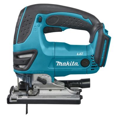 3. 18V Jigsaw without battery + DJV180ZX MAKITA blades
